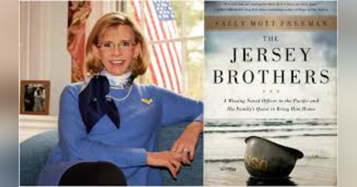 THE JERSEY BROTHERS 1001 INTERVIEWS SALLY MOTT FREEMAN WWII FAMILY SAGA BEST SELLER THE JERSEY BROTHERS 1001 INTERVIEWS SALLY MOTT FREEMAN WWII FAMILY SAGA BEST SELLER