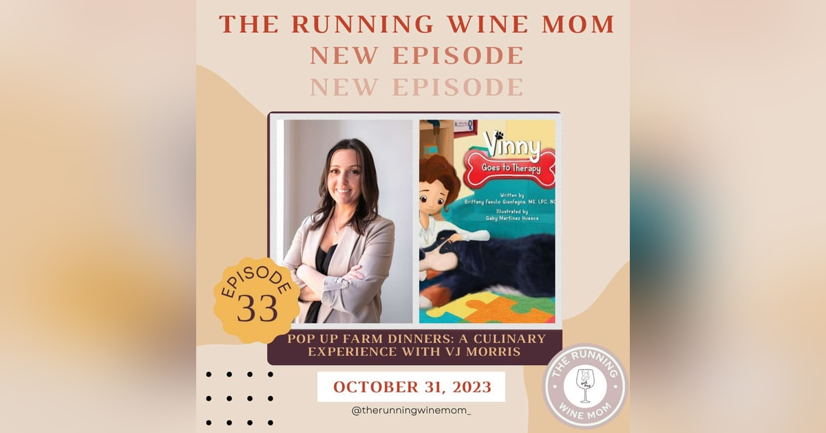 Therapist & Author Brittany Gianfagna Therapist & Author Brittany Gianfagna
