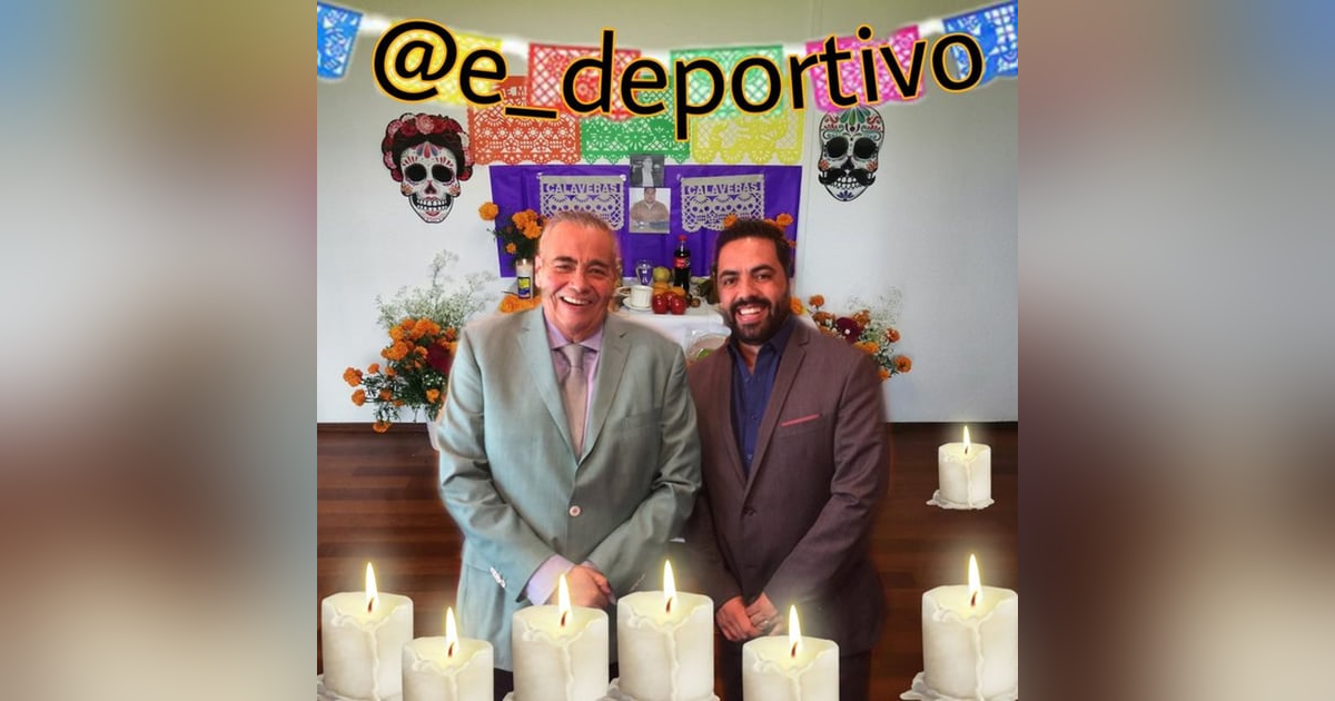 Viernes con actitud y dispuestos a todo en Espacio Deportivo de la Tarde 29 de Octubre 2021 Viernes con actitud y dispuestos a todo en Espacio Deportivo de la Tarde 29 de Octubre 2021