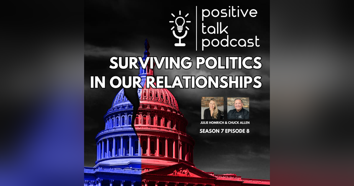 POLITICS and RELATIONSHIPS POLITICS and RELATIONSHIPS