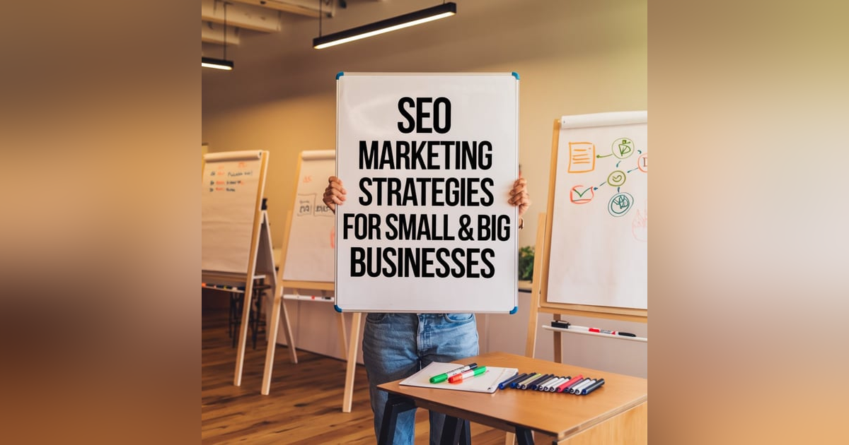 SEO Marketing Strategies for Small & Big Businesses with Favour Obasi-ike ๐ SEO Marketing Strategies for Small & Big Businesses with Favour Obasi-ike ๐