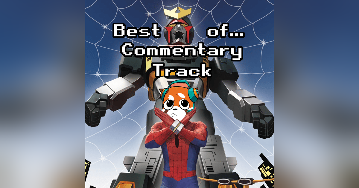 Best of: Japanese Spider-Man (Commentary) Best of: Japanese Spider-Man (Commentary)