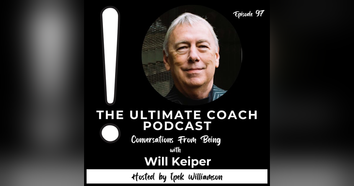 Being Present Through Noticing - Will Keiper Being Present Through Noticing - Will Keiper