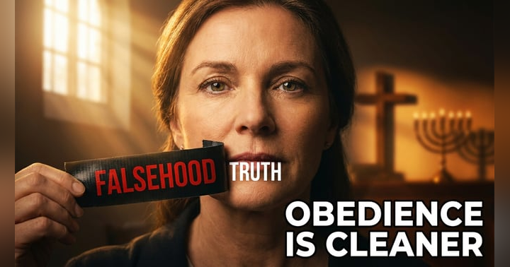 image for Is This Compromise, or Obedience?