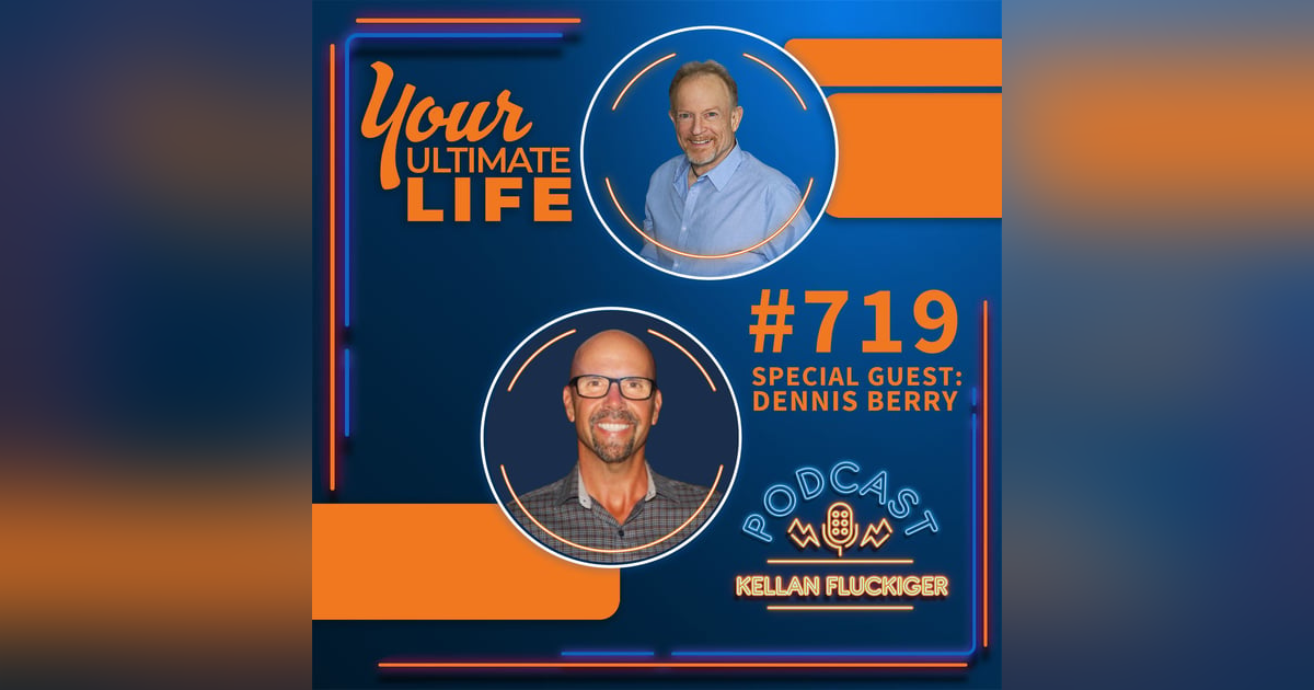 Redirection: Dennis Berry’s Journey, #720 Redirection: Dennis Berry’s Journey, #720