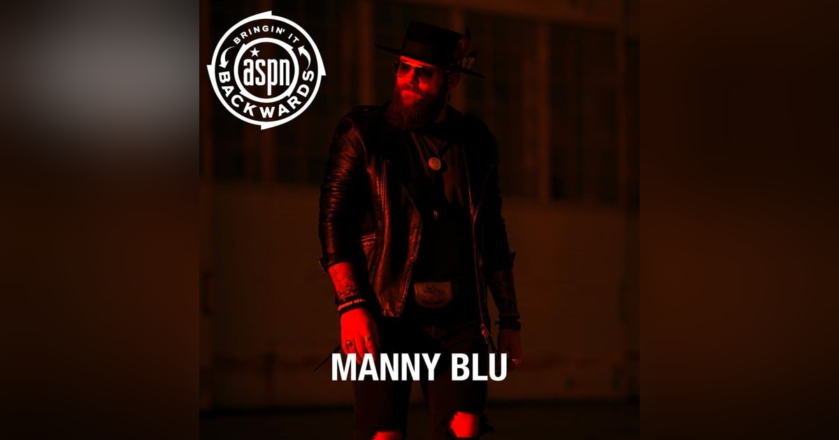 Interview with Manny Blu Interview with Manny Blu