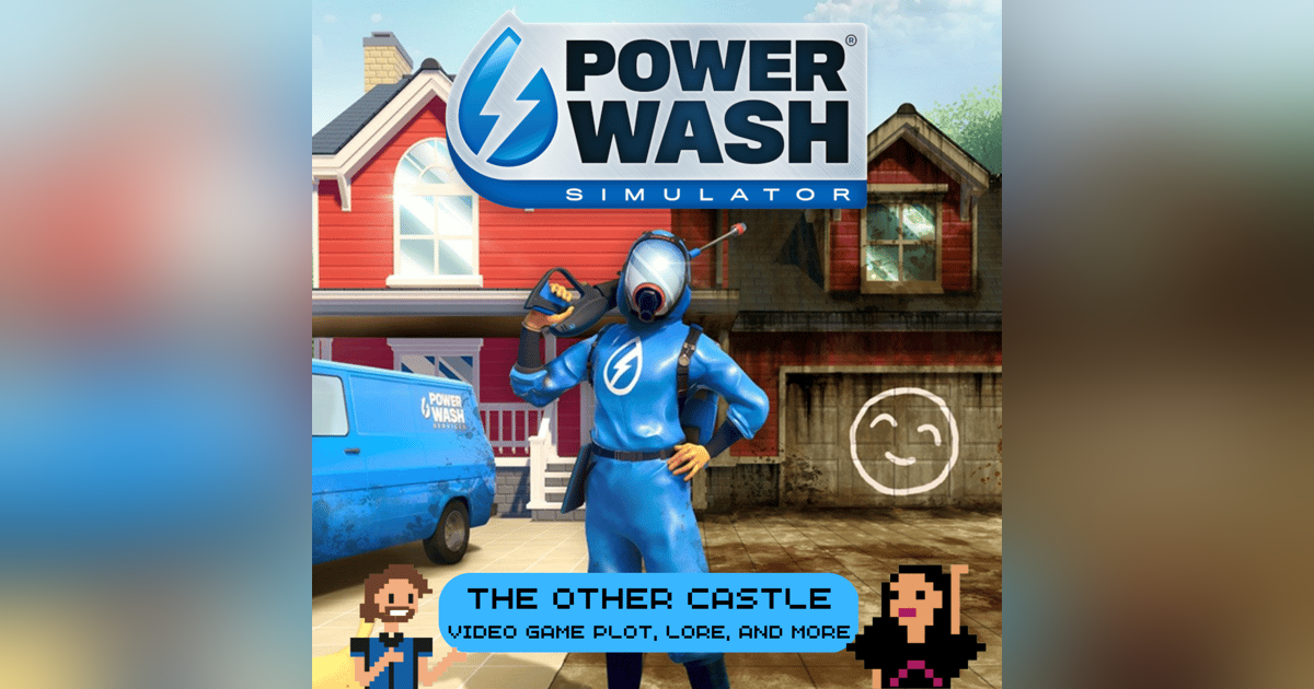 Power Wash Simulator Power Wash Simulator