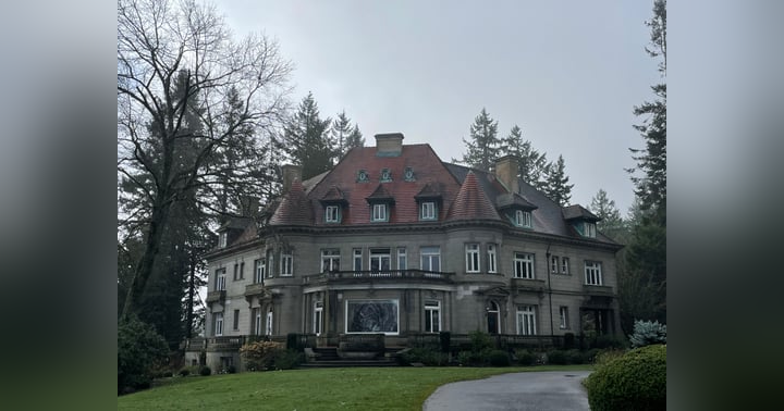image for The History of Portland's Pittock Mansion