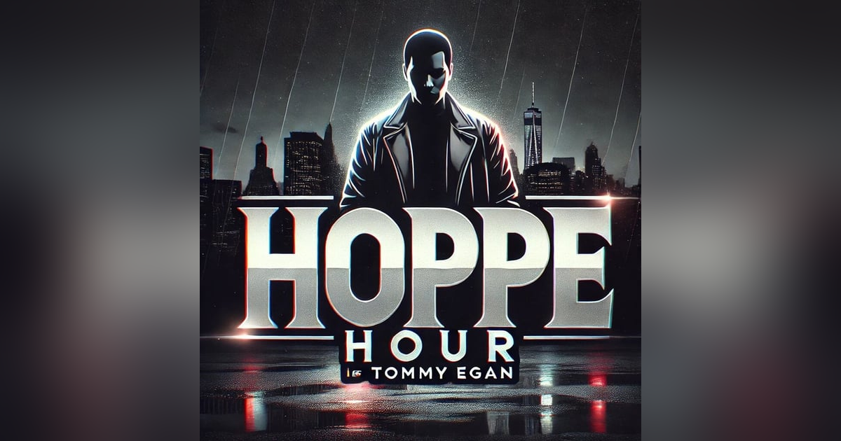 Hoppe Hump Day! (Hoppe Hour With Ryan Hoppe: 4.9.25) Hoppe Hump Day! (Hoppe Hour With Ryan Hoppe: 4.9.25)