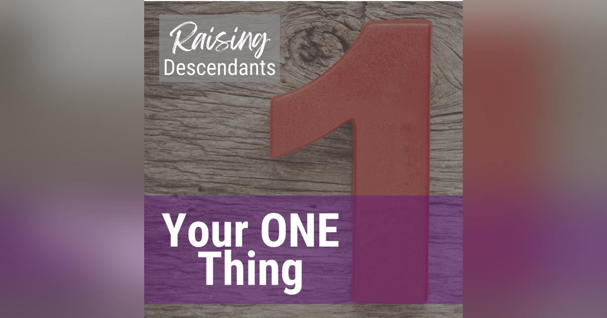 005- The One Thing That Drives You Crazy 005- The One Thing That Drives You Crazy