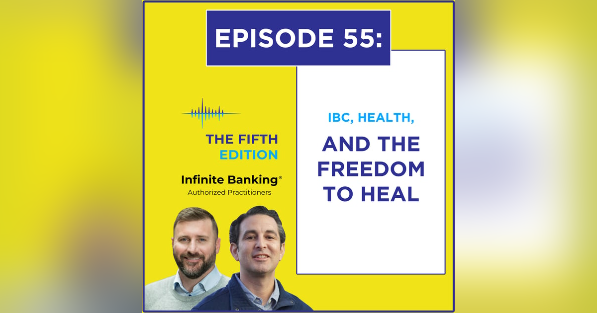 IBC, HSAs, Health, and the Freedom to Heal IBC, HSAs, Health, and the Freedom to Heal