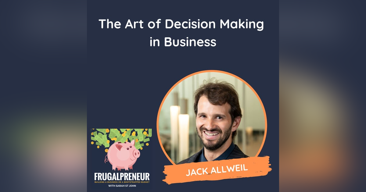 The Art of Decision Making in Business (with Jack Allweil) The Art of Decision Making in Business (with Jack Allweil)