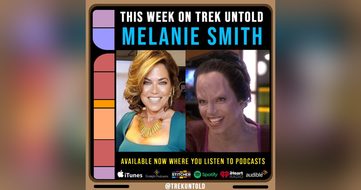 80: Melanie Smith, Tora Ziyal #3 from "Star Trek DS9" 80: Melanie Smith, Tora Ziyal #3 from "Star Trek DS9"