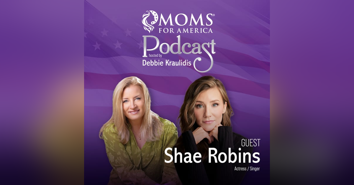 Shae Robins on Motherhood, Acting and Her Christmas Movie Shae Robins on Motherhood, Acting and Her Christmas Movie
