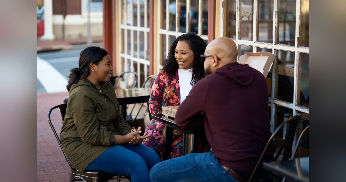 Episode 6 - Family and Relationships Episode 6 - Family and Relationships