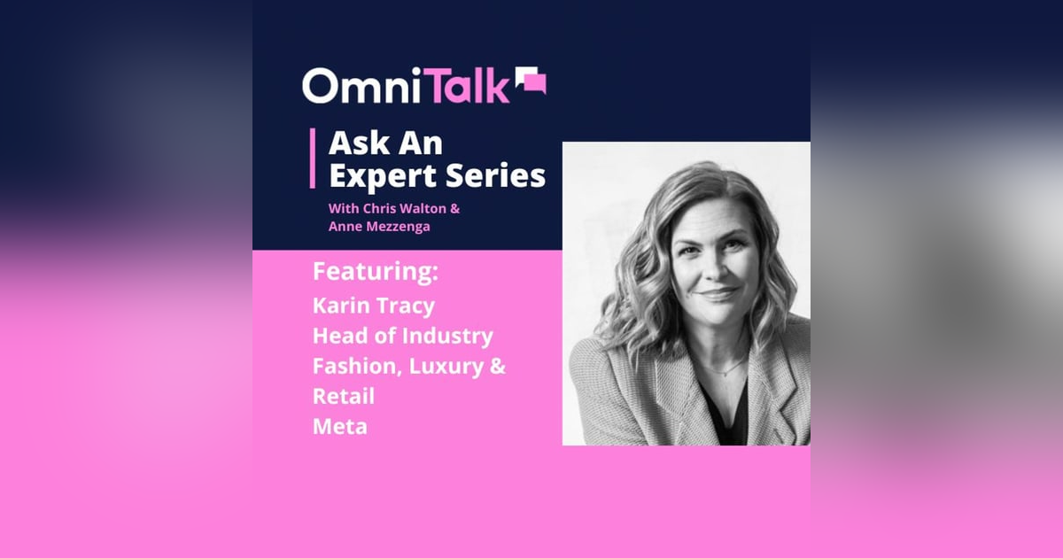 Ask An Expert | Mastering Product Discovery On Social With Meta’s Karin Tracy Ask An Expert | Mastering Product Discovery On Social With Meta’s Karin Tracy
