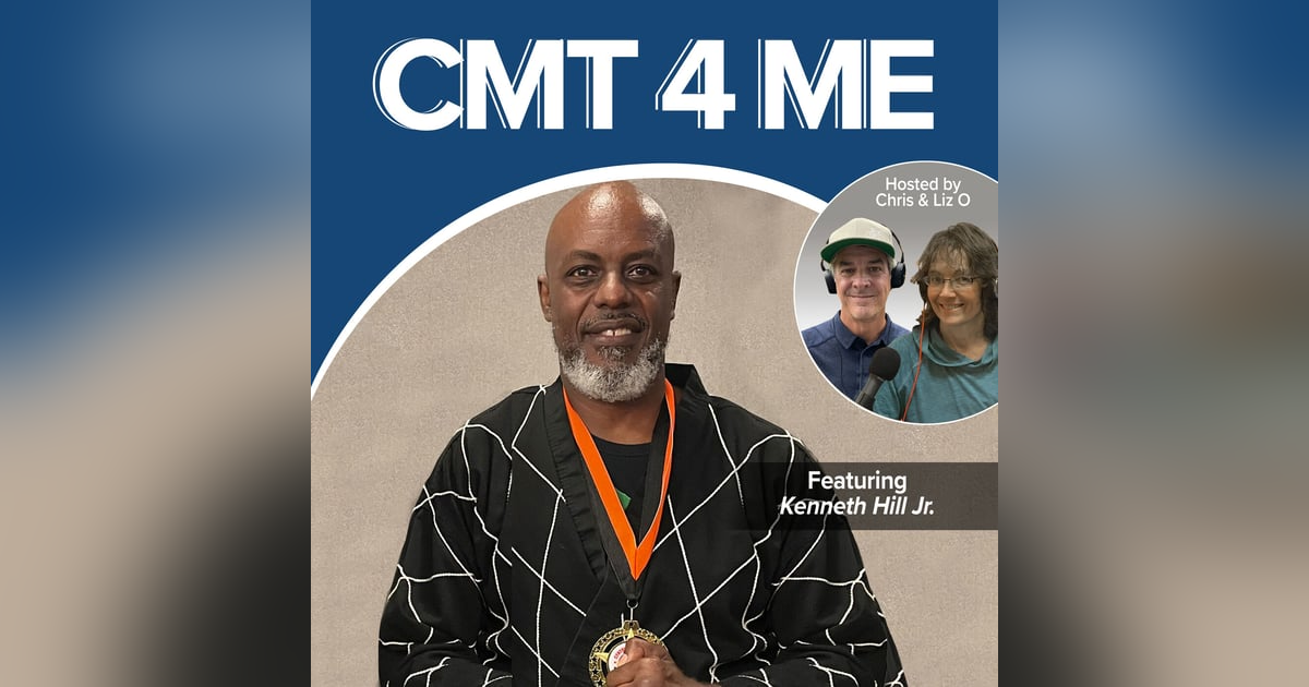 The Warrior Within: Overcoming Challenges With CMT The Warrior Within: Overcoming Challenges With CMT