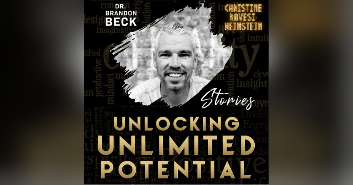 With Christine Ravesi-Weinstein "Fighting Your Inner Voice" (S2, E13) With Christine Ravesi-Weinstein "Fighting Your Inner Voice" (S2, E13)