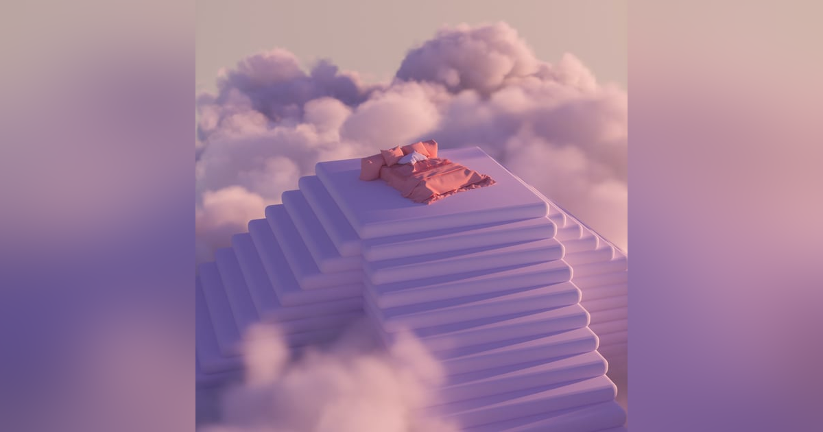 #104 Music for Lucid dream(432 Hz) #104 Music for Lucid dream(432 Hz)