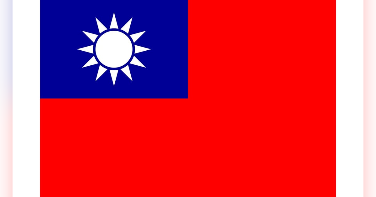 S3-E13 - The Flag of Taiwan (?) S3-E13 - The Flag of Taiwan (?)