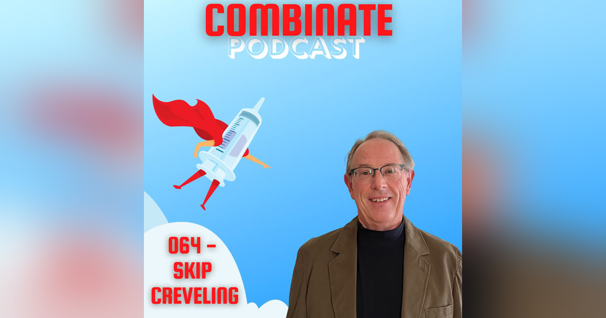 064 - "Robust and Tunable" with Skip Creveling 064 - "Robust and Tunable" with Skip Creveling