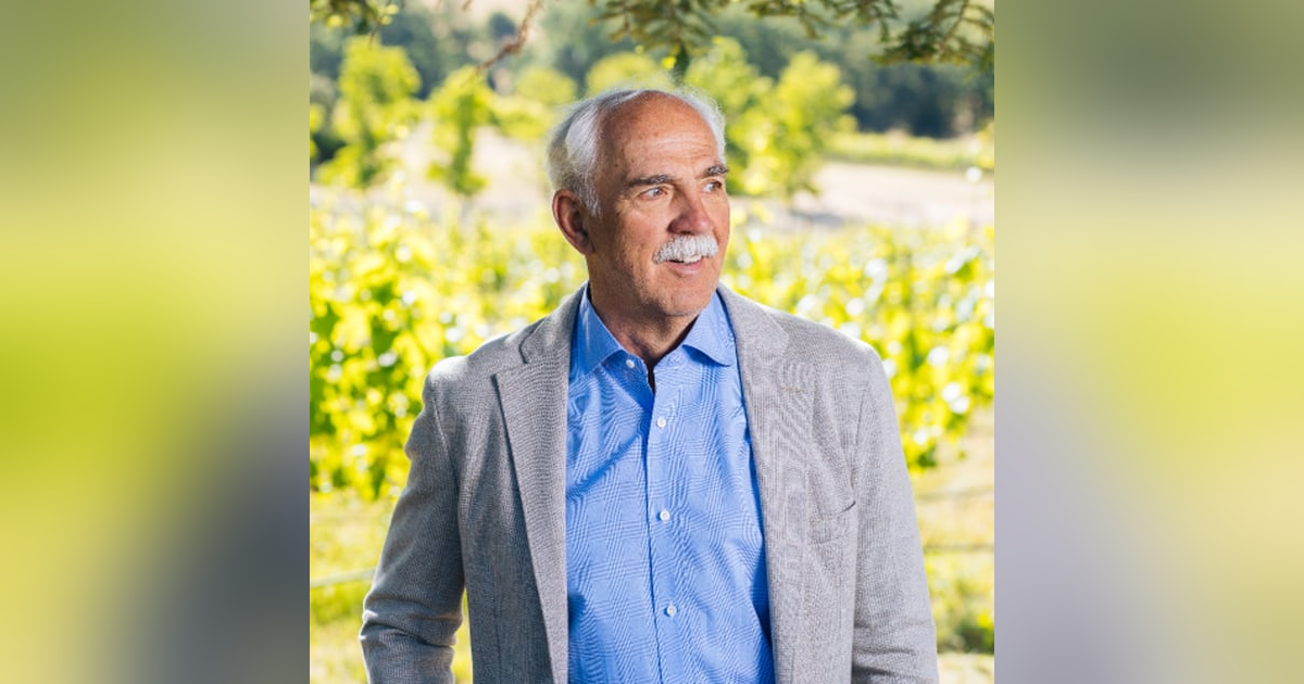 From Packie to Sonoma: The Peter Merriam Story From Packie to Sonoma: The Peter Merriam Story