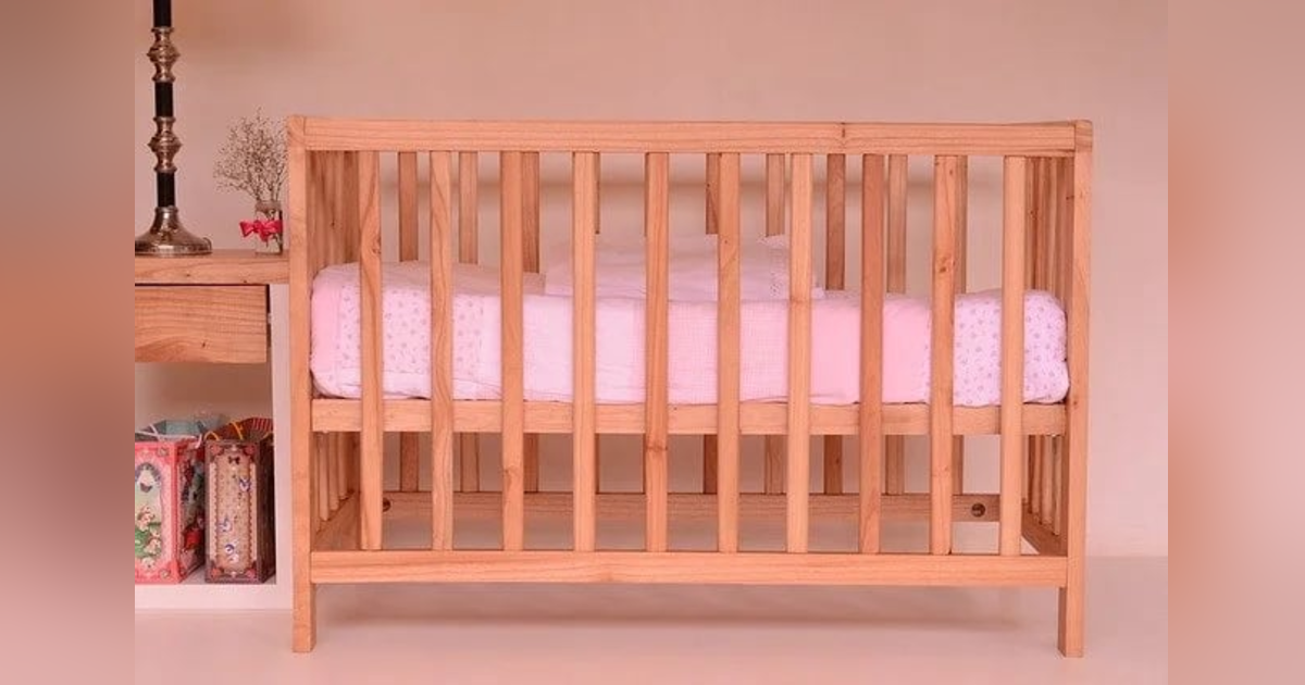 Ep 21: Breaking Down the Crib Ep 21: Breaking Down the Crib