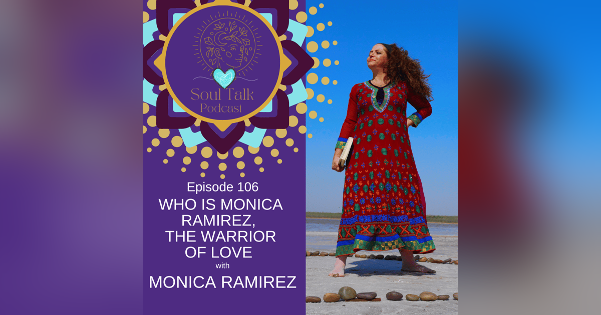 Who is Monica Ramirez, The Warrior of Love Who is Monica Ramirez, The Warrior of Love