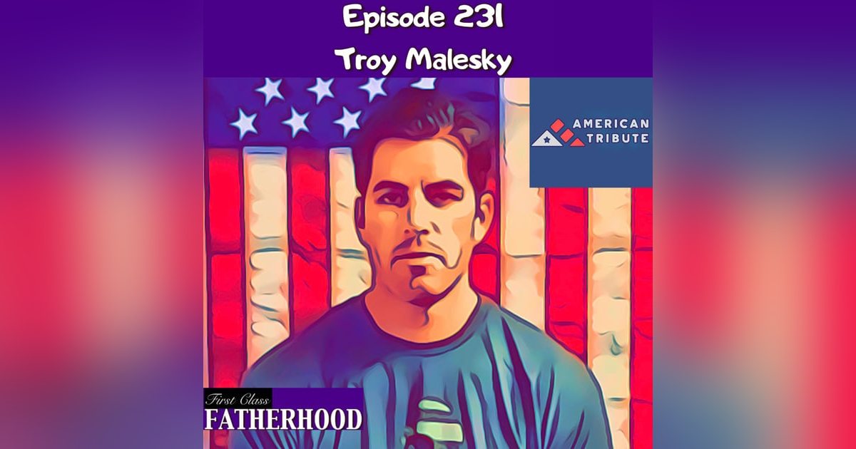 #231 Troy Malesky #231 Troy Malesky