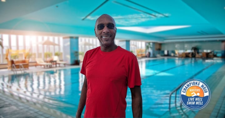 image for How a Trial Attorney Finds Clarity and Solutions in the Pool: What Swimming Gives William Robinson Beyond the Courtroom