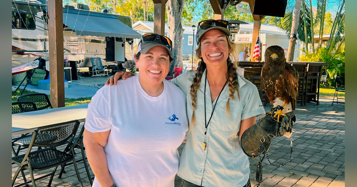 EP. 280 Abatement Falconry, Catching Pythons, and Catching Fish...can You Say Adventure? EP. 280 Abatement Falconry, Catching Pythons, and Catching Fish...can You Say Adventure?