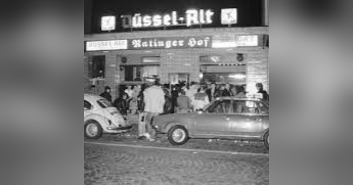 The Dandyism of the Dive Bar with Kirk McPherson The Dandyism of the Dive Bar with Kirk McPherson