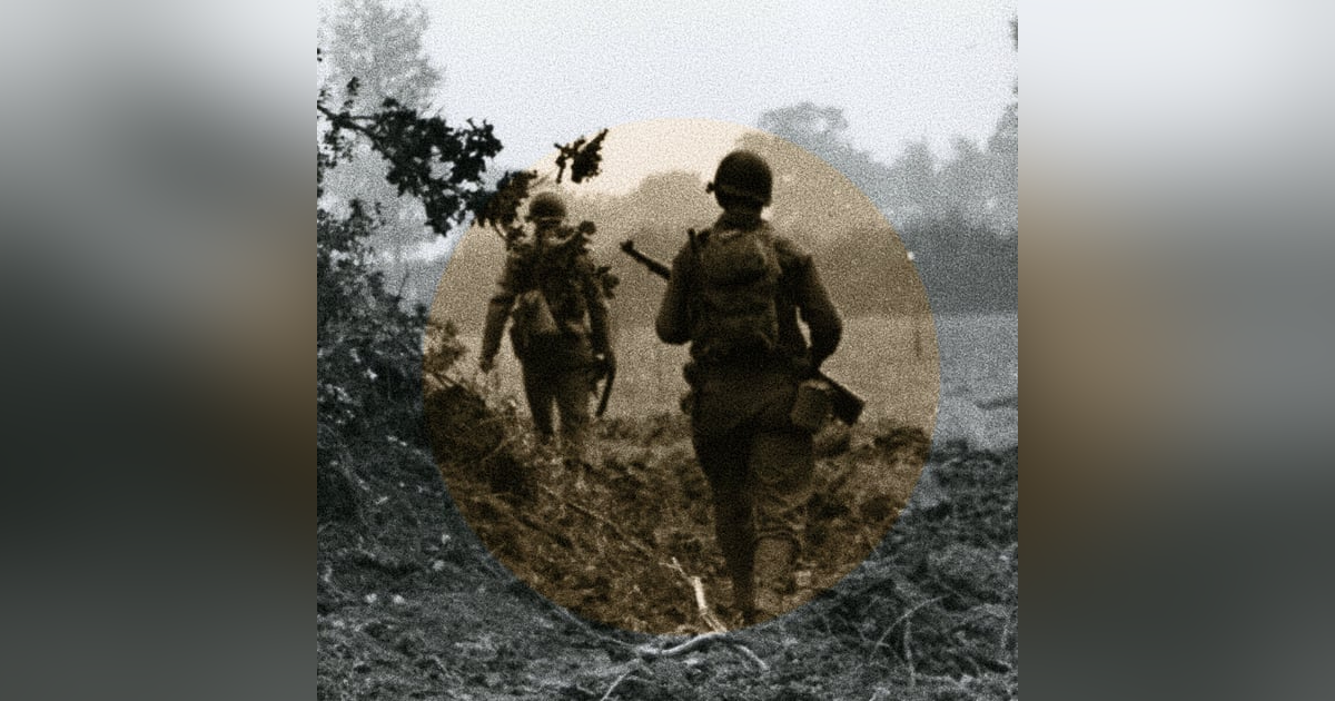 The Longest Dawn: William Biehler | 90th Infantry Division The Longest Dawn: William Biehler | 90th Infantry Division