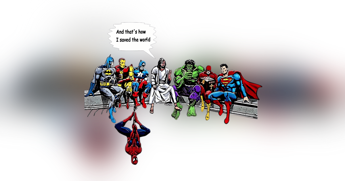 How God Saves The World How God Saves The World