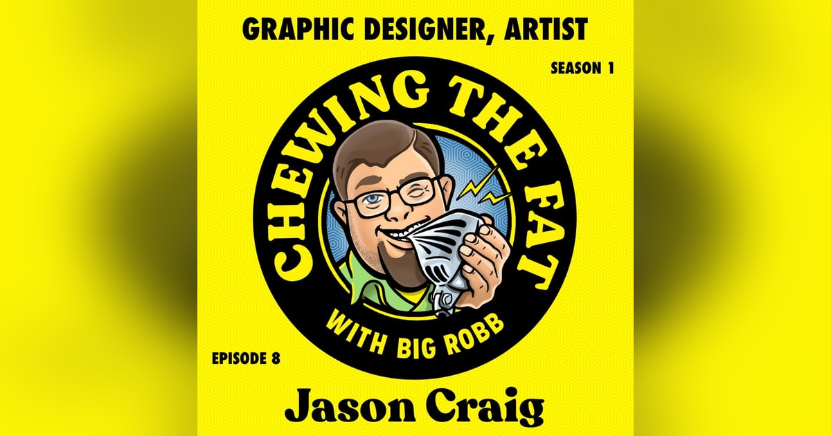 Jason Craig, Graphic Designer, Artist Jason Craig, Graphic Designer, Artist