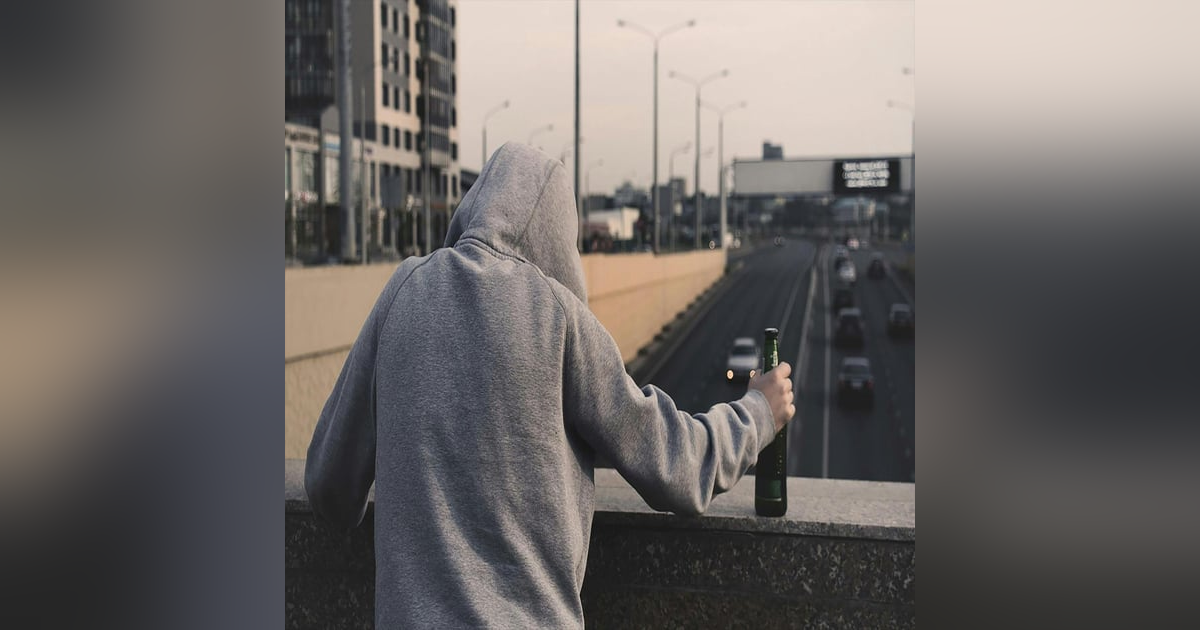 Accepting the Reality of One’s Life: David on his mental health struggles, his battles with addiction, and his drive to change the dialogue around mental health | 68 Accepting the Reality of One’s Life: David on his mental health struggles, his battles with addiction, and his drive to change the dialogue around mental health | 68