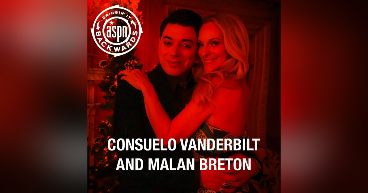 Interview with Consuelo Vanderbilt and Malan Breton Interview with Consuelo Vanderbilt and Malan Breton