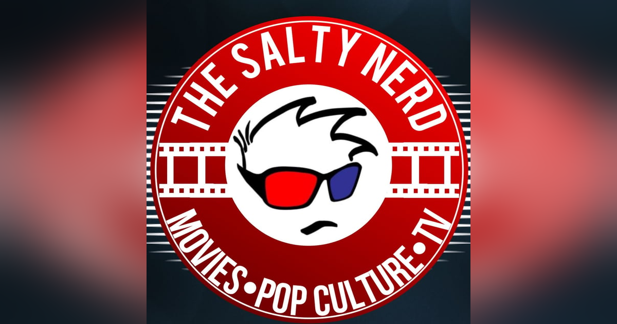 Salty Nerd Podcast Star Wars Edition: The Last Jedi Commentary Salty Nerd Podcast Star Wars Edition: The Last Jedi Commentary