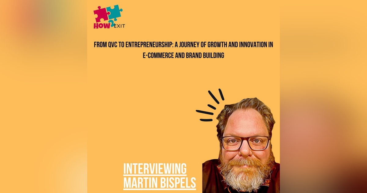 E225: Acquisitions and E-Commerce: A Success Story from QVC Sales to Disc Golf Entrepreneurship E225: Acquisitions and E-Commerce: A Success Story from QVC Sales to Disc Golf Entrepreneurship