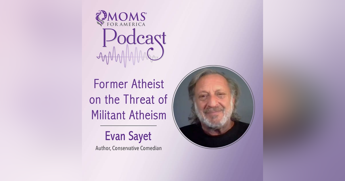 Former Atheist on Threat of Militant Atheism Former Atheist on Threat of Militant Atheism