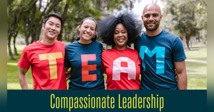 image for The Compassionate Leader’s Reading List: Books to Inspire and Inform