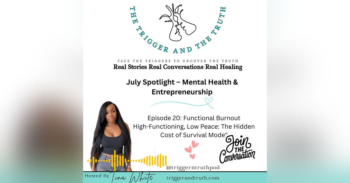 Functional Burnout- Functional Burnout-