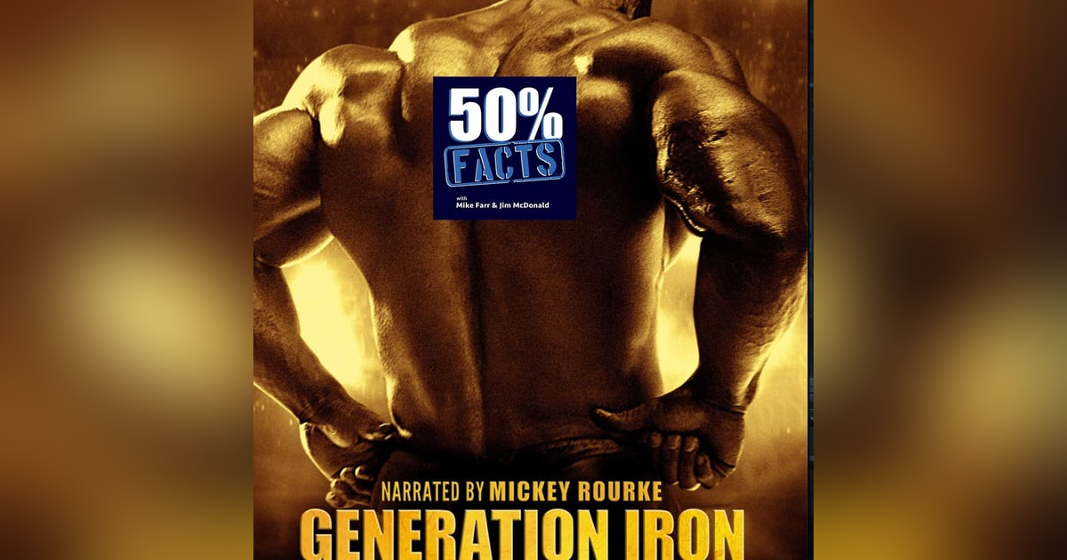 Generation Iron (2013) | A 50% Facts Review Generation Iron (2013) | A 50% Facts Review