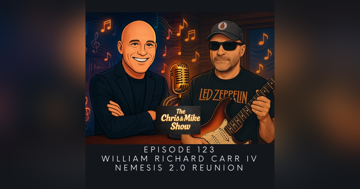 #123 - Nemesis Reunited - A Look Back at Arizona's 90s Rock Scene and the Brotherhood that Built it. #123 - Nemesis Reunited - A Look Back at Arizona's 90s Rock Scene and the Brotherhood that Built it.