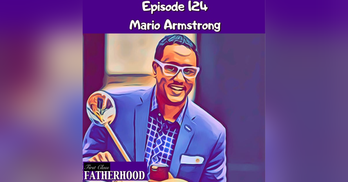 #124 Mario Armstrong #124 Mario Armstrong