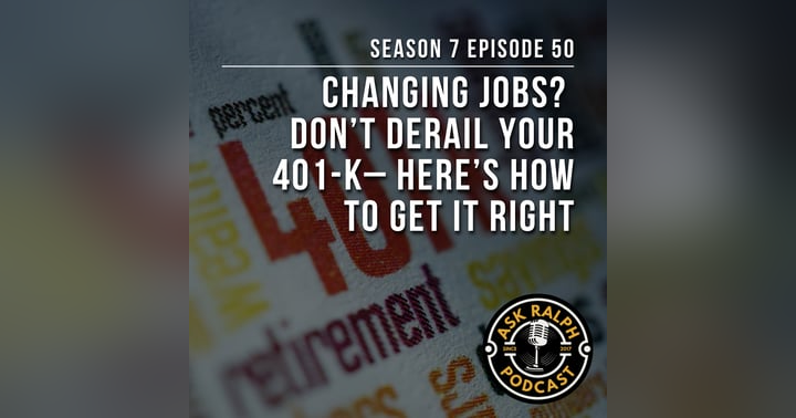 image for Can New Job Offers Derail Your 401k?