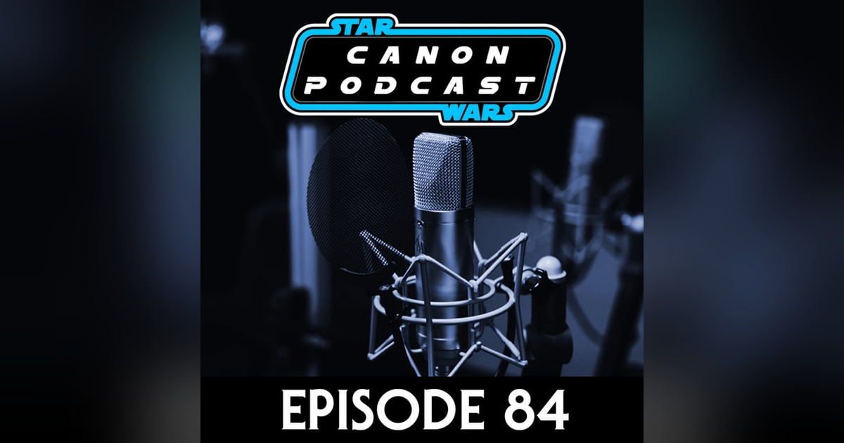 Episode 84: Was The Fall of the Jedi INEVITABLE? Episode 84: Was The Fall of the Jedi INEVITABLE?