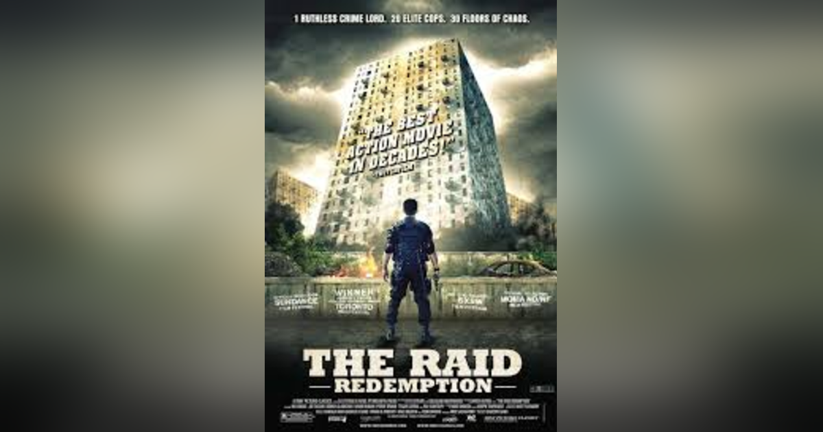The Raid Redemption (2012) The Raid Redemption (2012)