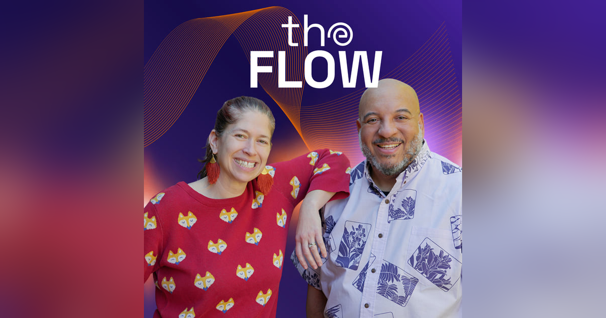 The Flow: Episode 105 - YouTube for Podcasters: Growth Hacks in 2025 The Flow: Episode 105 - YouTube for Podcasters: Growth Hacks in 2025