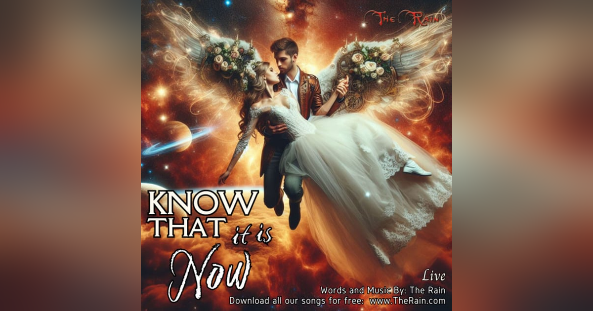 Know That It Is Now - Live Know That It Is Now - Live